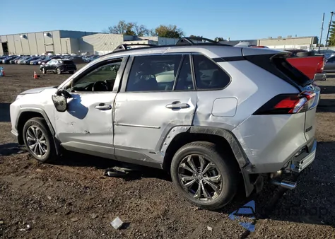 2024 Toyota Rav4 Xle Premium from USA, damaged, VIN JTMB6RFV4RD568854